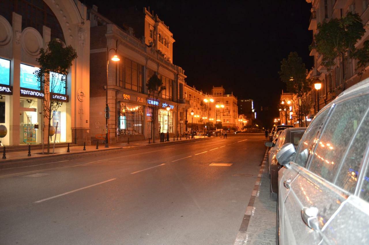 Hotel Imereti Tbilisi Ngoại thất bức ảnh