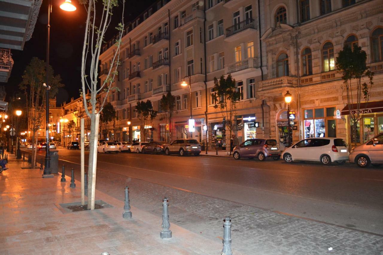 Hotel Imereti Tbilisi Ngoại thất bức ảnh