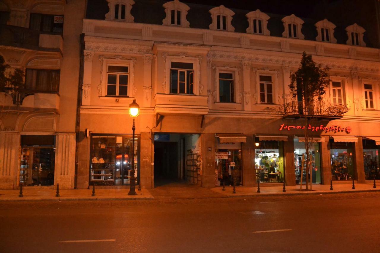 Hotel Imereti Tbilisi Ngoại thất bức ảnh