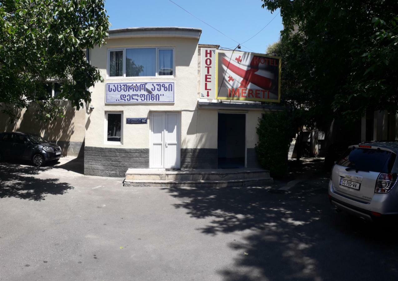 Hotel Imereti Tbilisi Ngoại thất bức ảnh